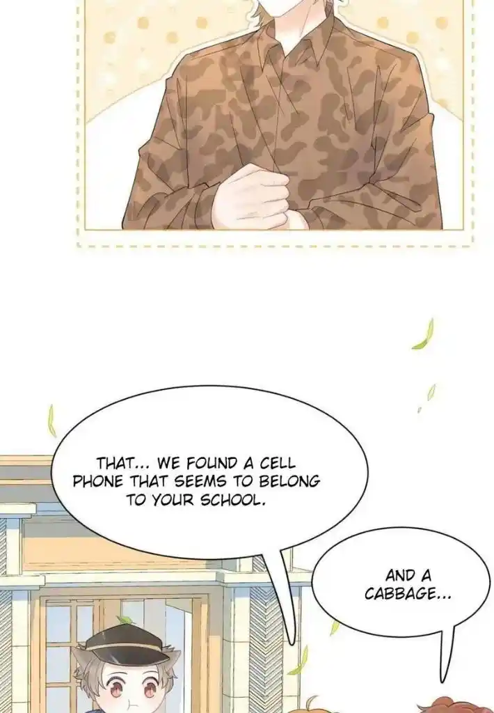 The Tiger Wants To Eat The Little Rabbit Chapter 33