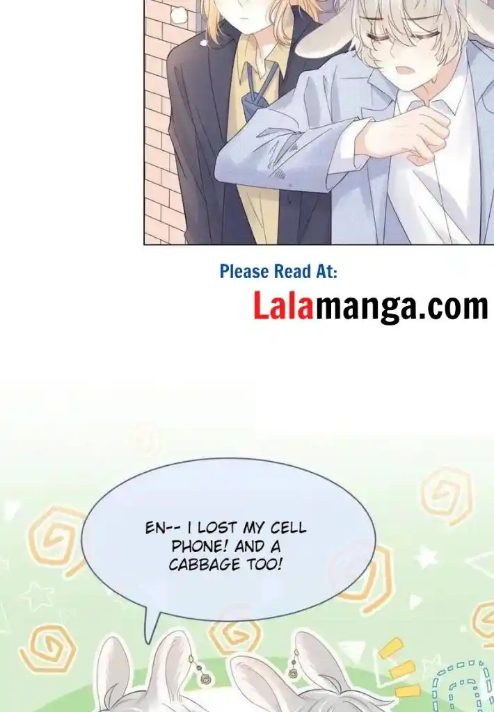 The Tiger Wants To Eat The Little Rabbit Chapter 33