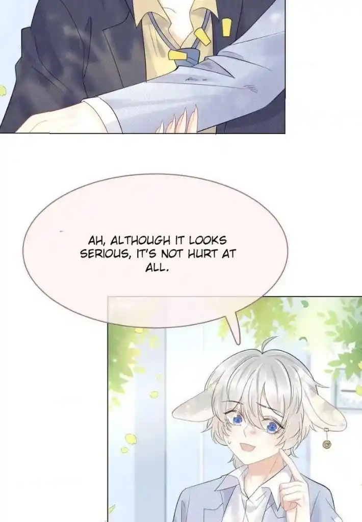 The Tiger Wants To Eat The Little Rabbit Chapter 33