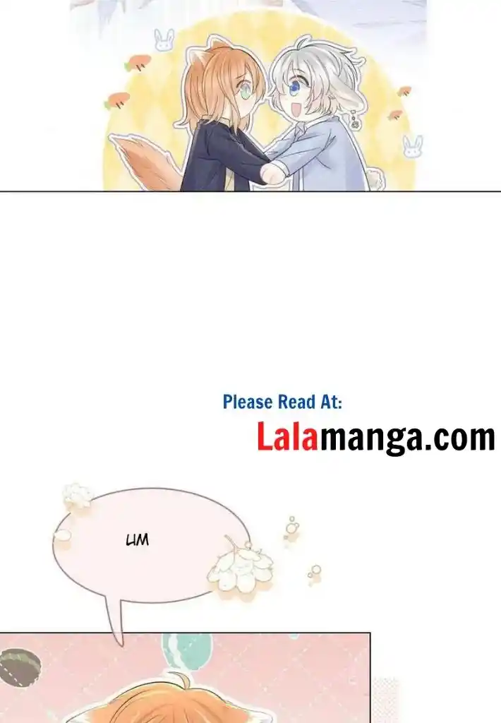 The Tiger Wants To Eat The Little Rabbit Chapter 33