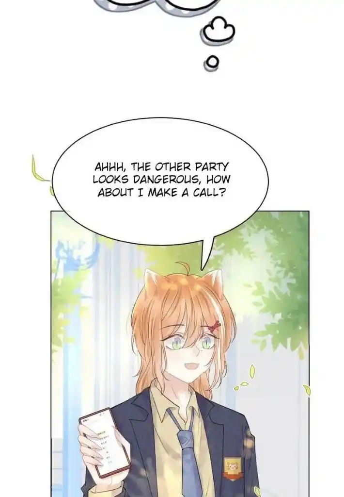 The Tiger Wants To Eat The Little Rabbit Chapter 33