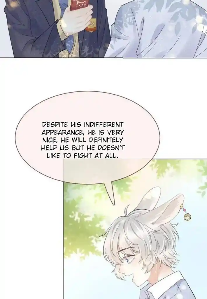 The Tiger Wants To Eat The Little Rabbit Chapter 33