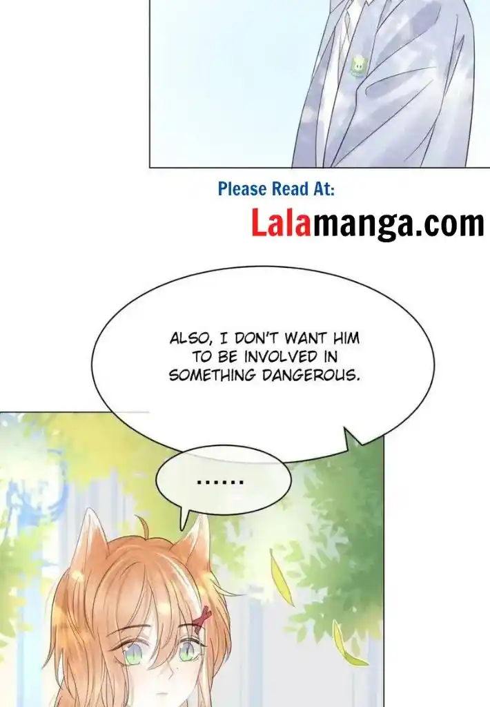 The Tiger Wants To Eat The Little Rabbit Chapter 33