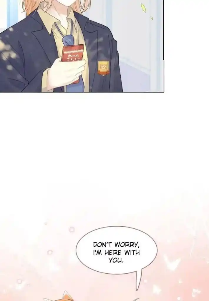 The Tiger Wants To Eat The Little Rabbit Chapter 33