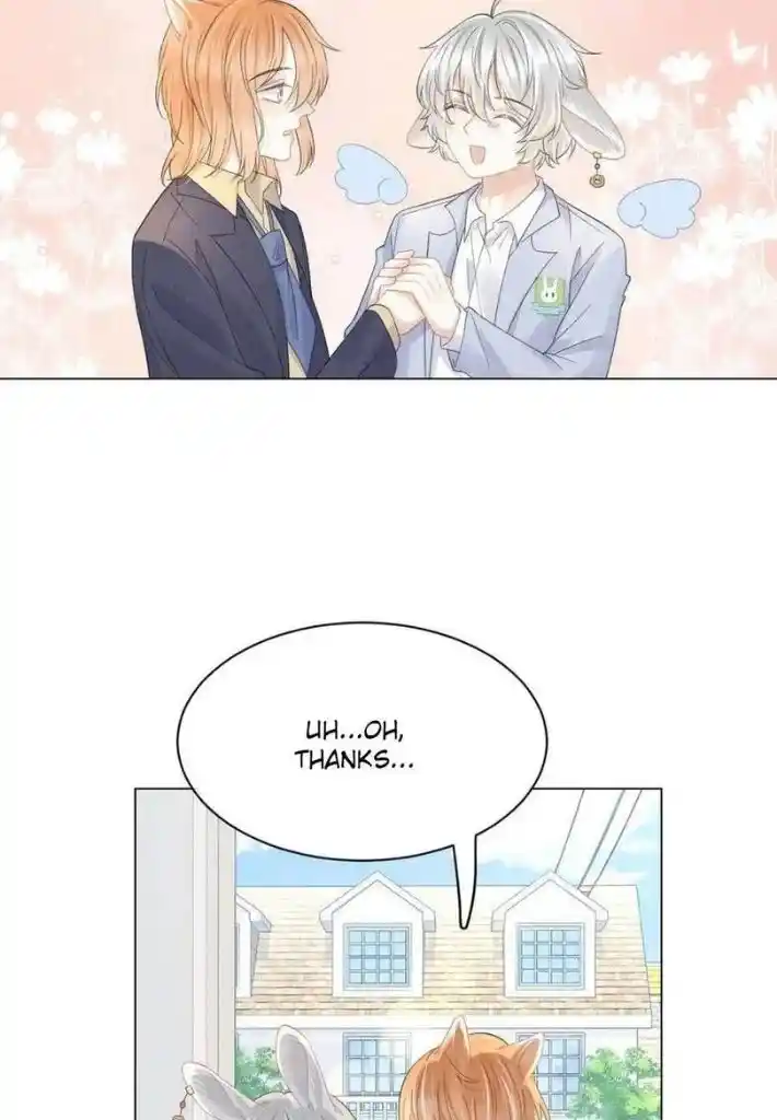 The Tiger Wants To Eat The Little Rabbit Chapter 33