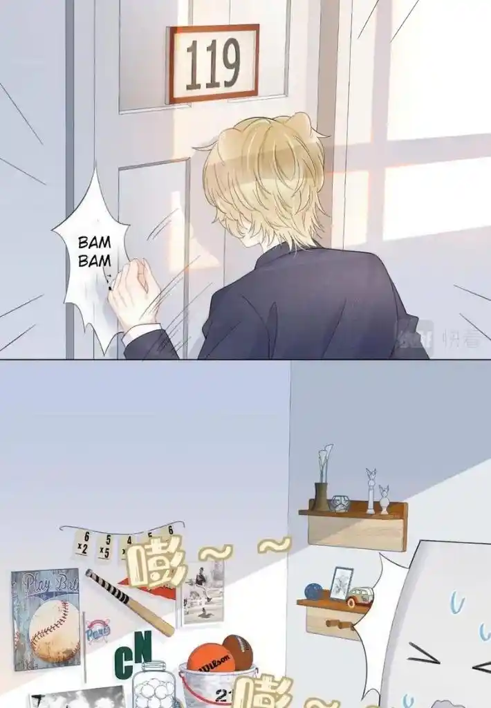 The Tiger Wants To Eat The Little Rabbit Chapter 33