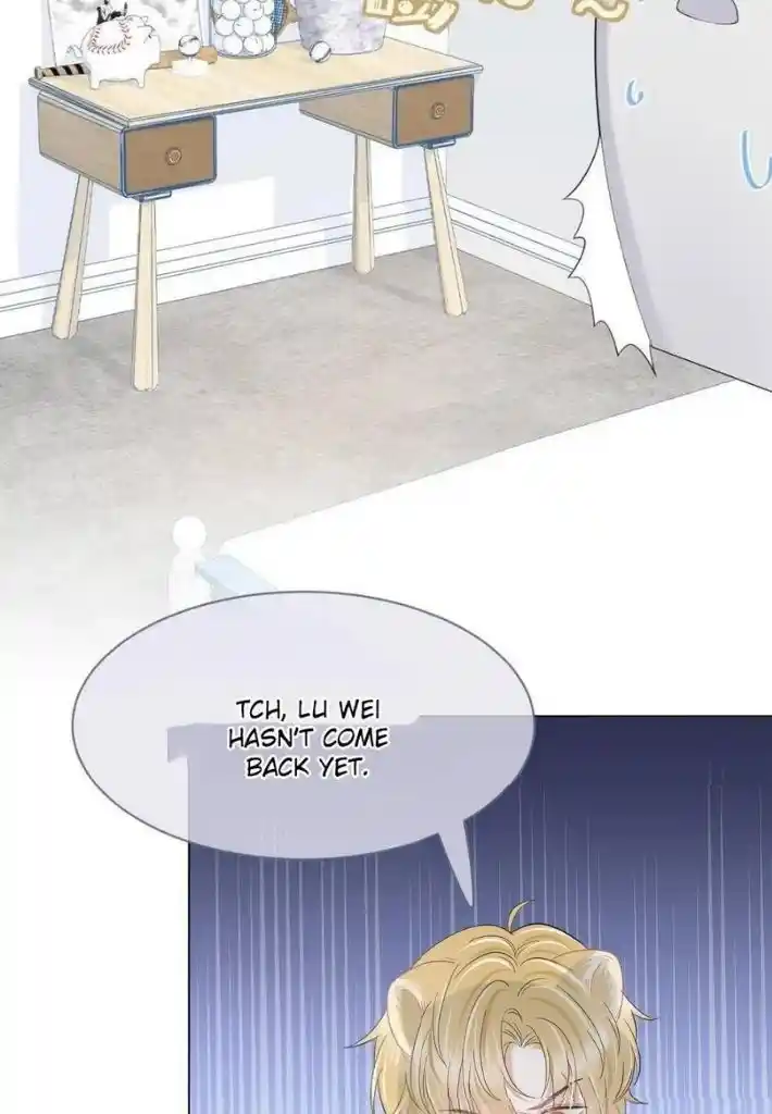 The Tiger Wants To Eat The Little Rabbit Chapter 33