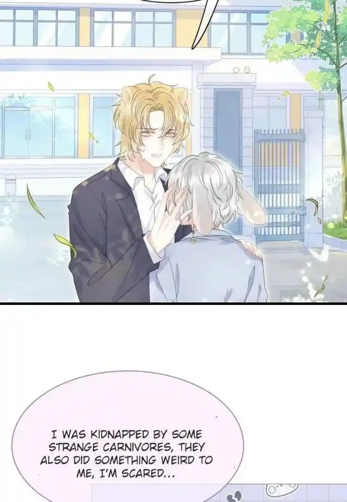 The Tiger Wants To Eat The Little Rabbit Chapter 35