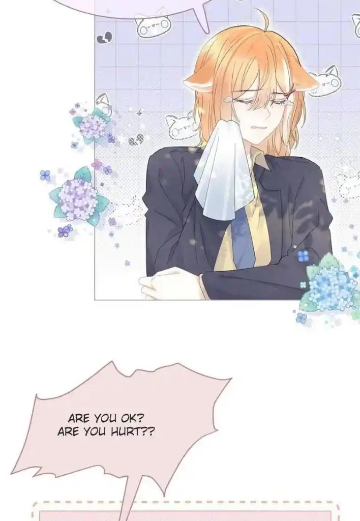 The Tiger Wants To Eat The Little Rabbit Chapter 35