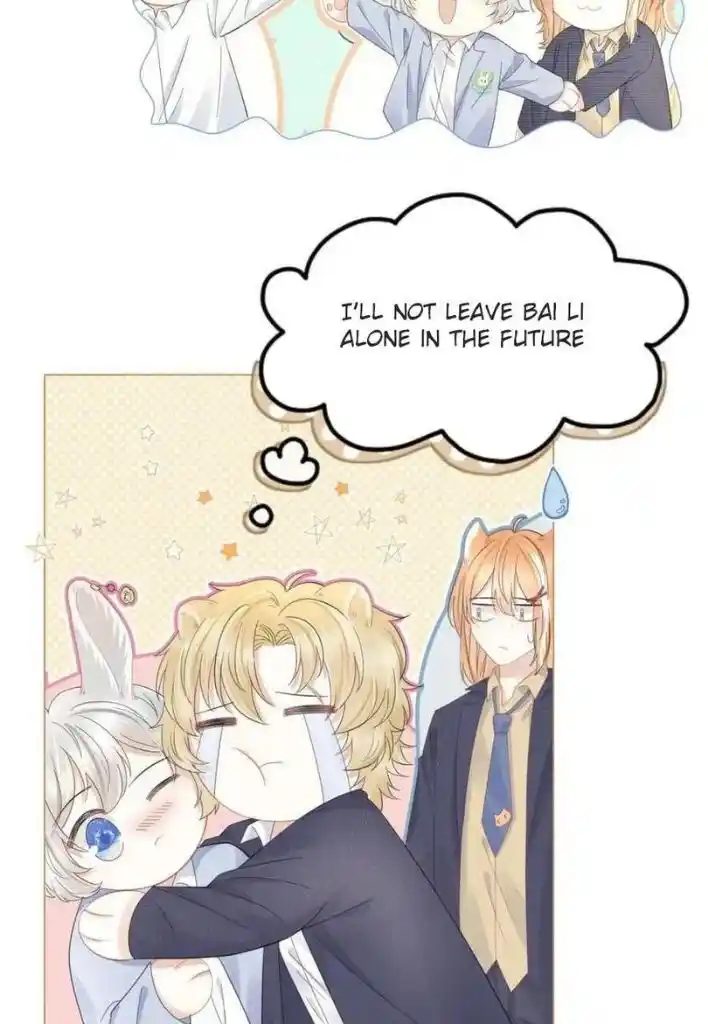 The Tiger Wants To Eat The Little Rabbit Chapter 35