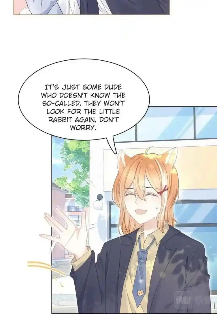 The Tiger Wants To Eat The Little Rabbit Chapter 35