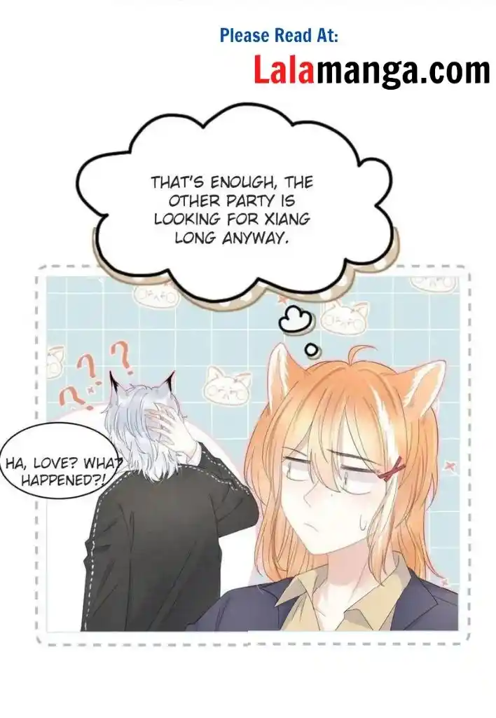 The Tiger Wants To Eat The Little Rabbit Chapter 35