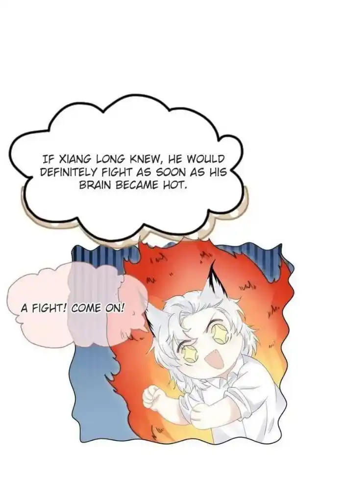 The Tiger Wants To Eat The Little Rabbit Chapter 35