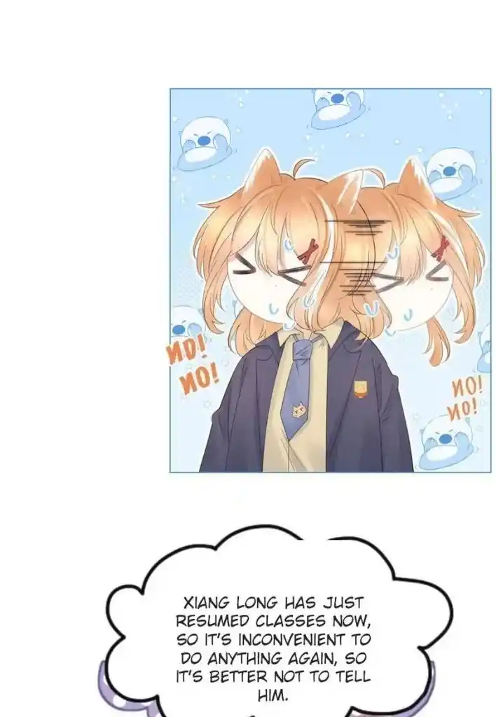 The Tiger Wants To Eat The Little Rabbit Chapter 35