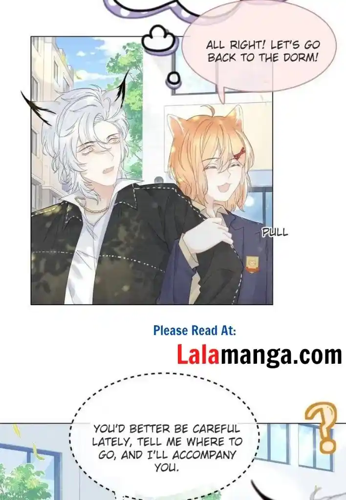 The Tiger Wants To Eat The Little Rabbit Chapter 35