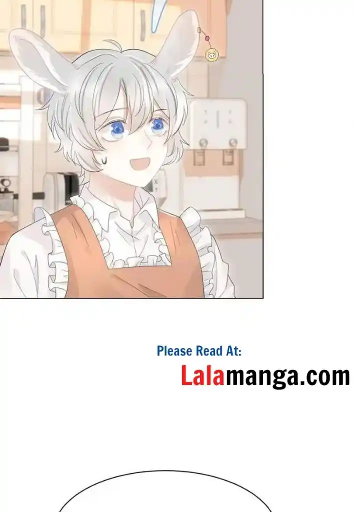 The Tiger Wants To Eat The Little Rabbit Chapter 35