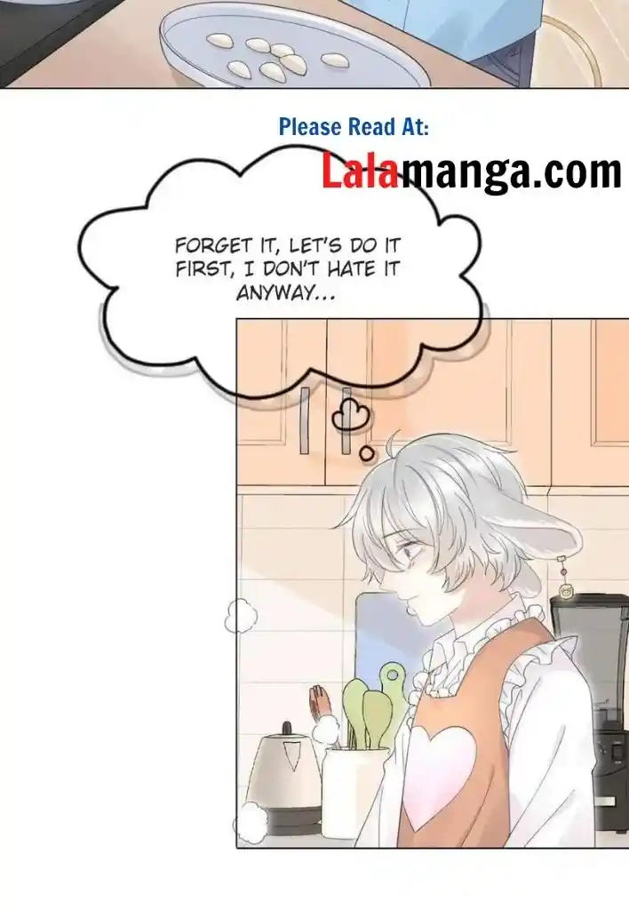 The Tiger Wants To Eat The Little Rabbit Chapter 35