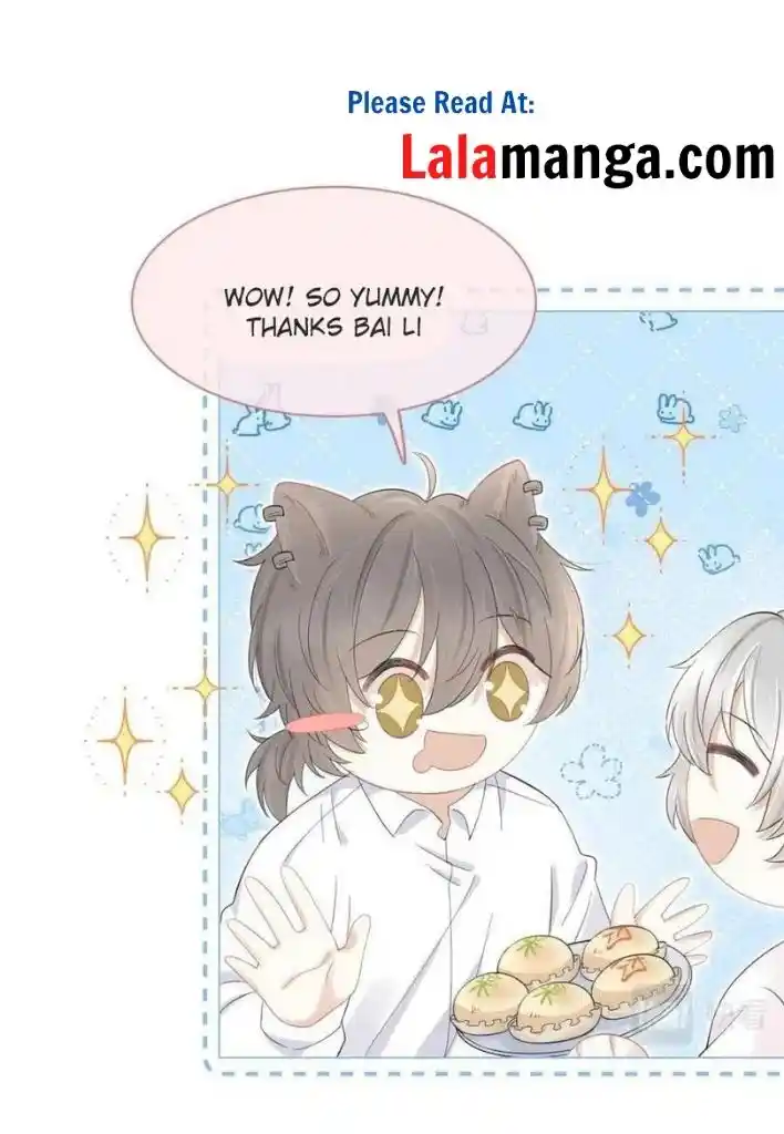 The Tiger Wants To Eat The Little Rabbit Chapter 35