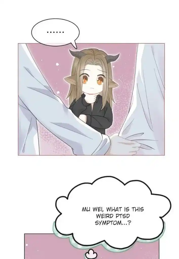 The Tiger Wants To Eat The Little Rabbit Chapter 35