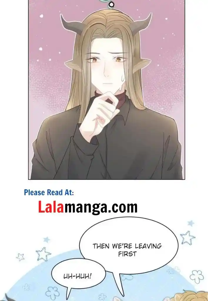 The Tiger Wants To Eat The Little Rabbit Chapter 35