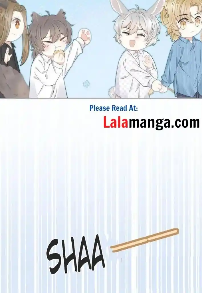 The Tiger Wants To Eat The Little Rabbit Chapter 35