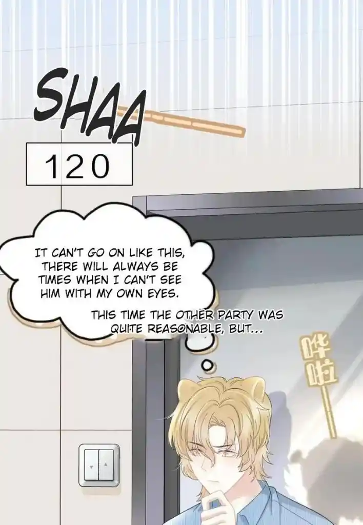 The Tiger Wants To Eat The Little Rabbit Chapter 35