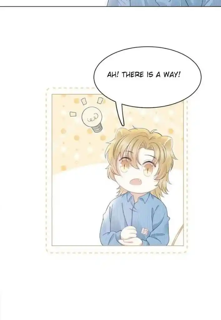 The Tiger Wants To Eat The Little Rabbit Chapter 35