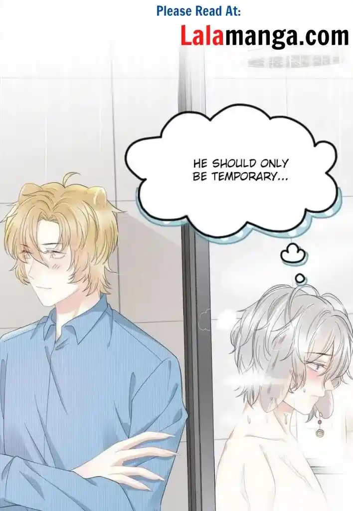 The Tiger Wants To Eat The Little Rabbit Chapter 35