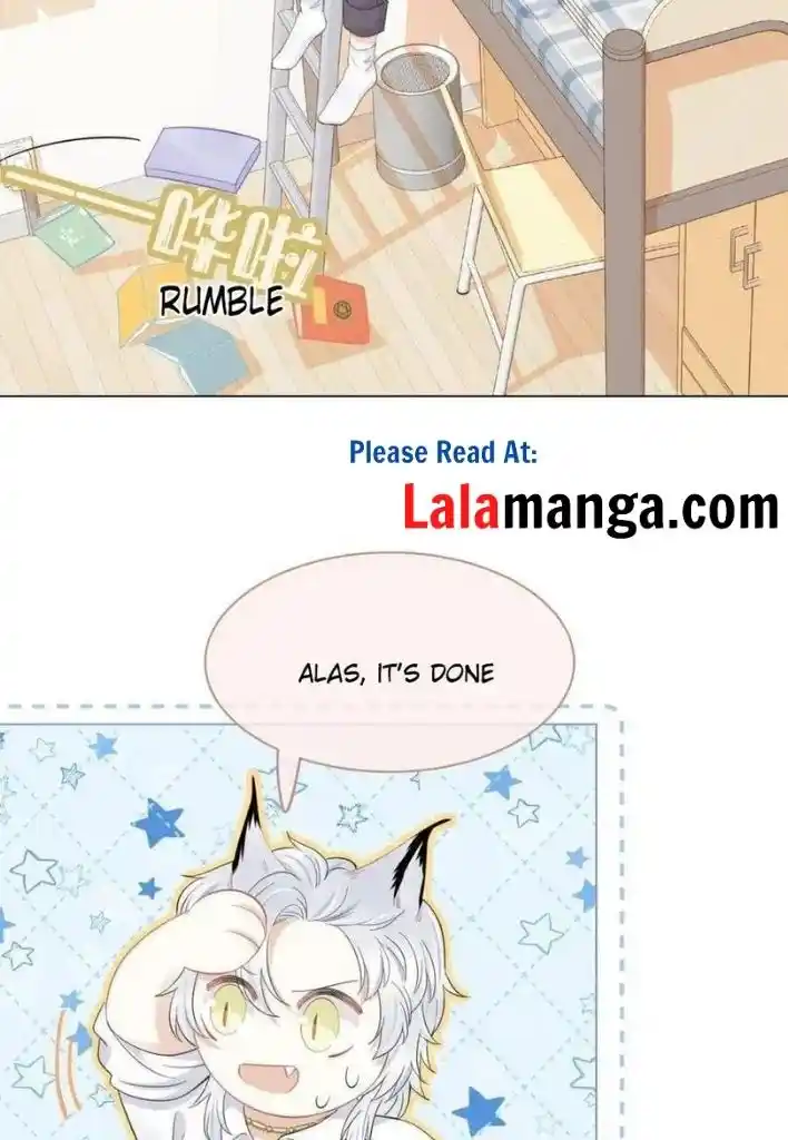 The Tiger Wants To Eat The Little Rabbit Chapter 35