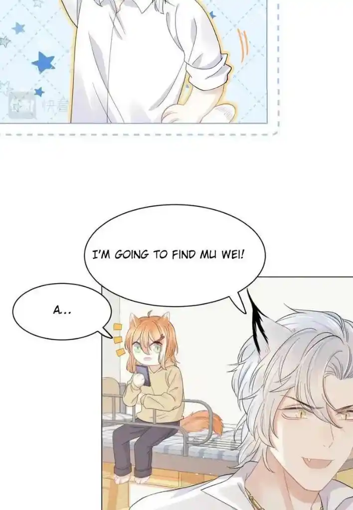 The Tiger Wants To Eat The Little Rabbit Chapter 35