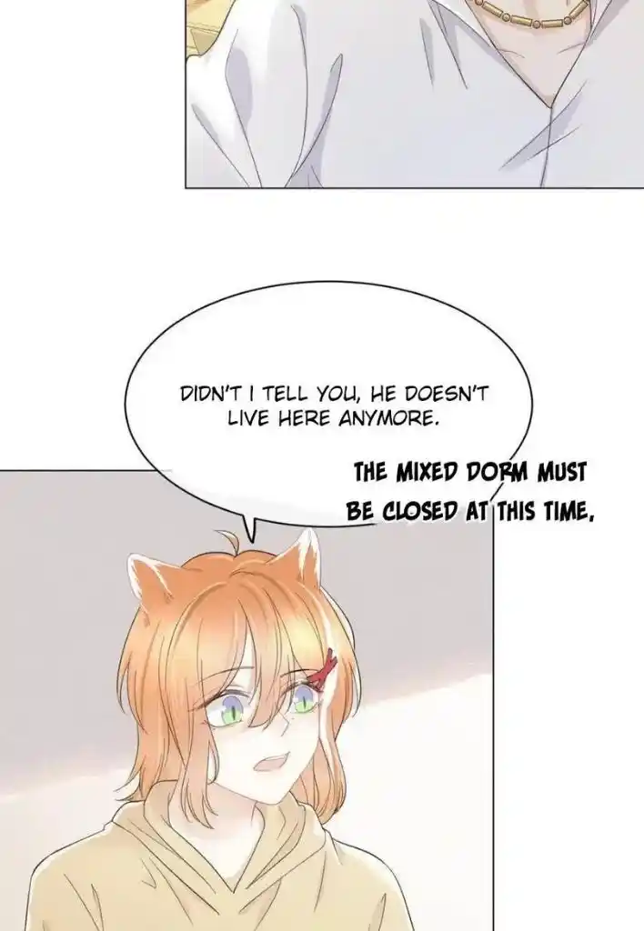 The Tiger Wants To Eat The Little Rabbit Chapter 35