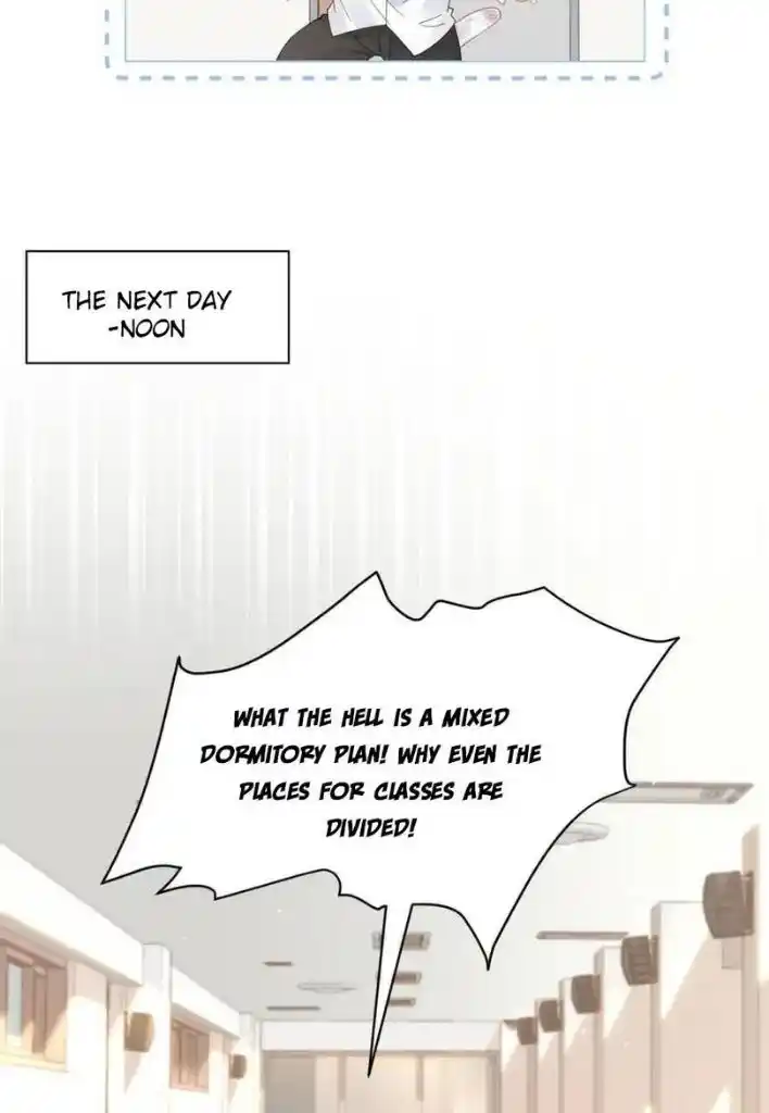 The Tiger Wants To Eat The Little Rabbit Chapter 35