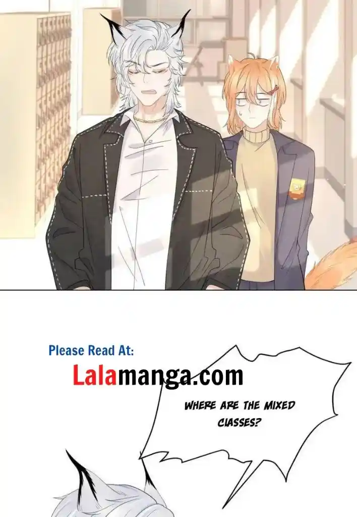 The Tiger Wants To Eat The Little Rabbit Chapter 35