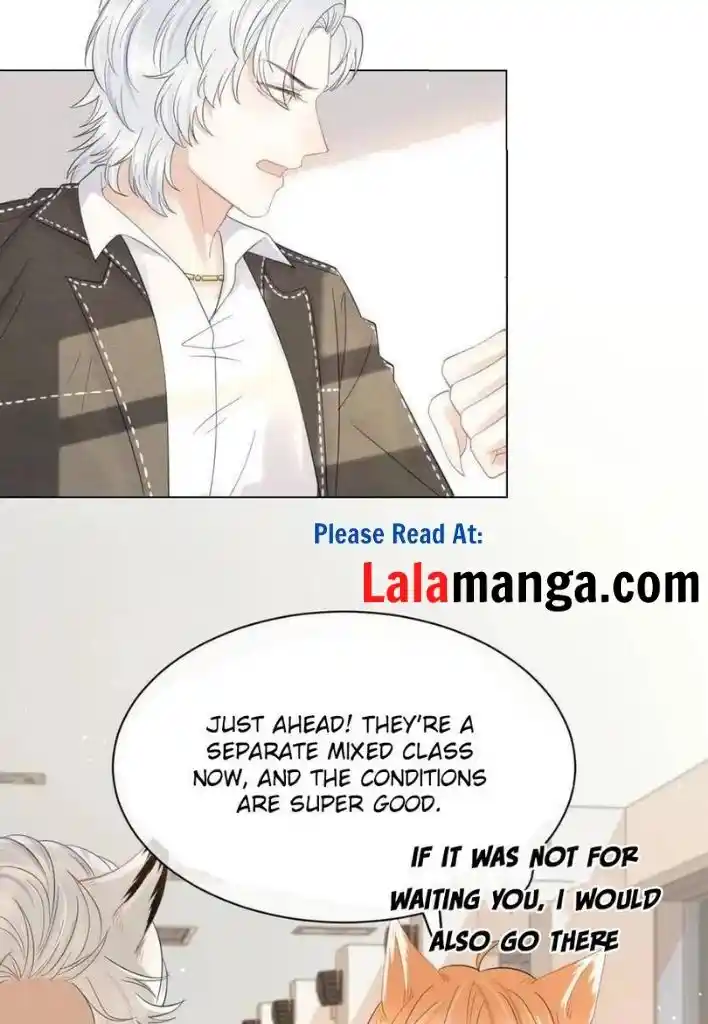 The Tiger Wants To Eat The Little Rabbit Chapter 35