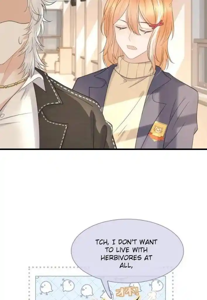 The Tiger Wants To Eat The Little Rabbit Chapter 35