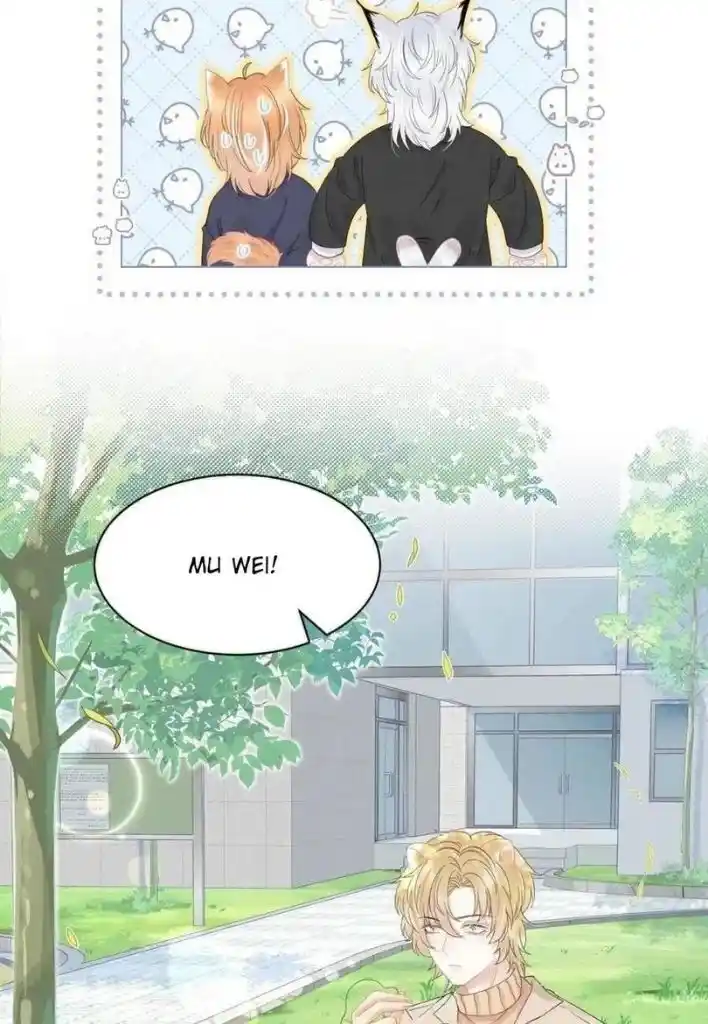 The Tiger Wants To Eat The Little Rabbit Chapter 35