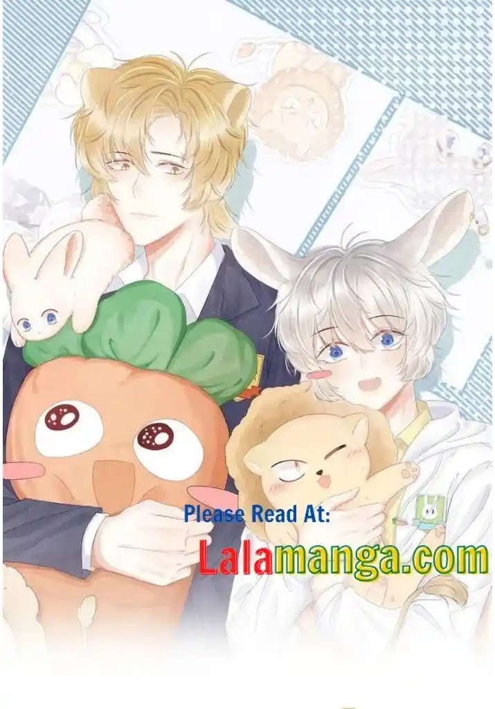 The Tiger Wants To Eat The Little Rabbit Chapter 40