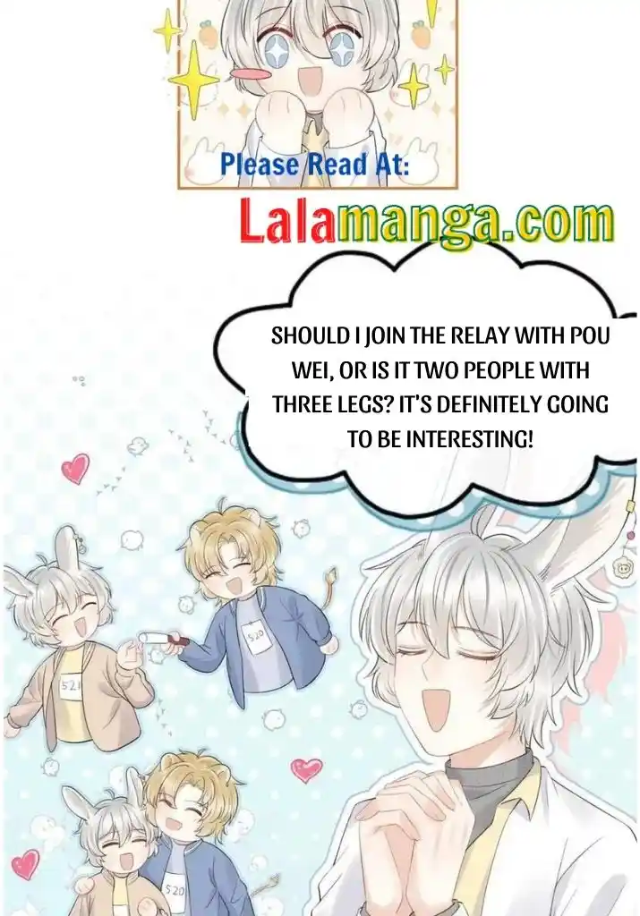 The Tiger Wants To Eat The Little Rabbit Chapter 40