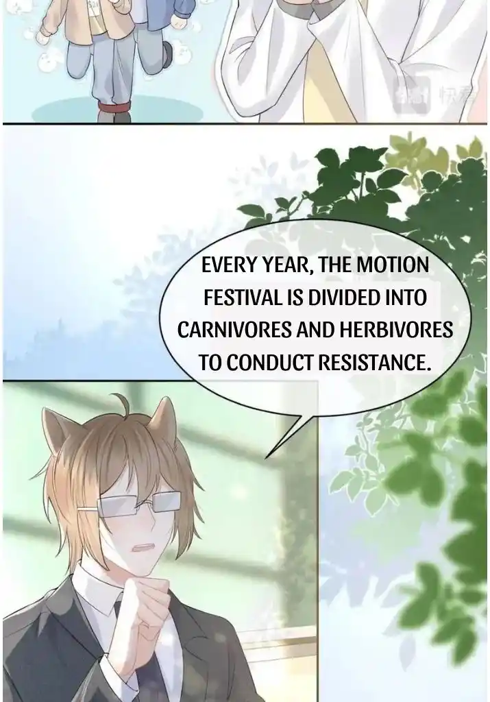 The Tiger Wants To Eat The Little Rabbit Chapter 40