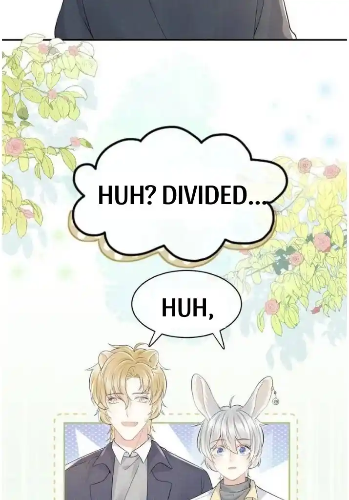 The Tiger Wants To Eat The Little Rabbit Chapter 40