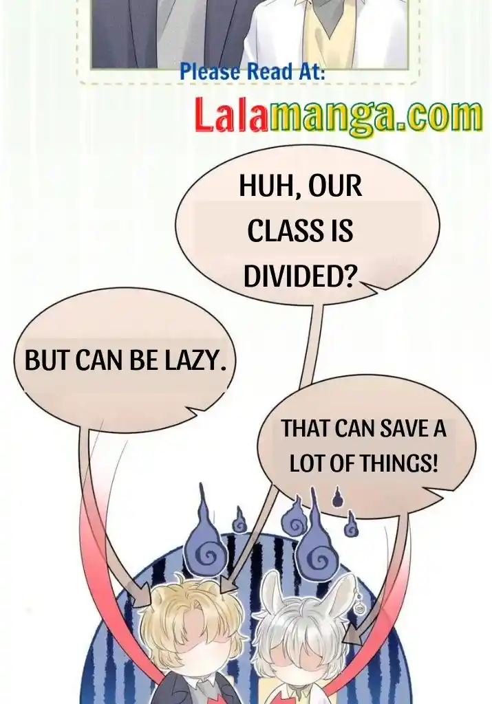 The Tiger Wants To Eat The Little Rabbit Chapter 40