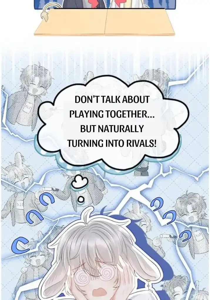 The Tiger Wants To Eat The Little Rabbit Chapter 40