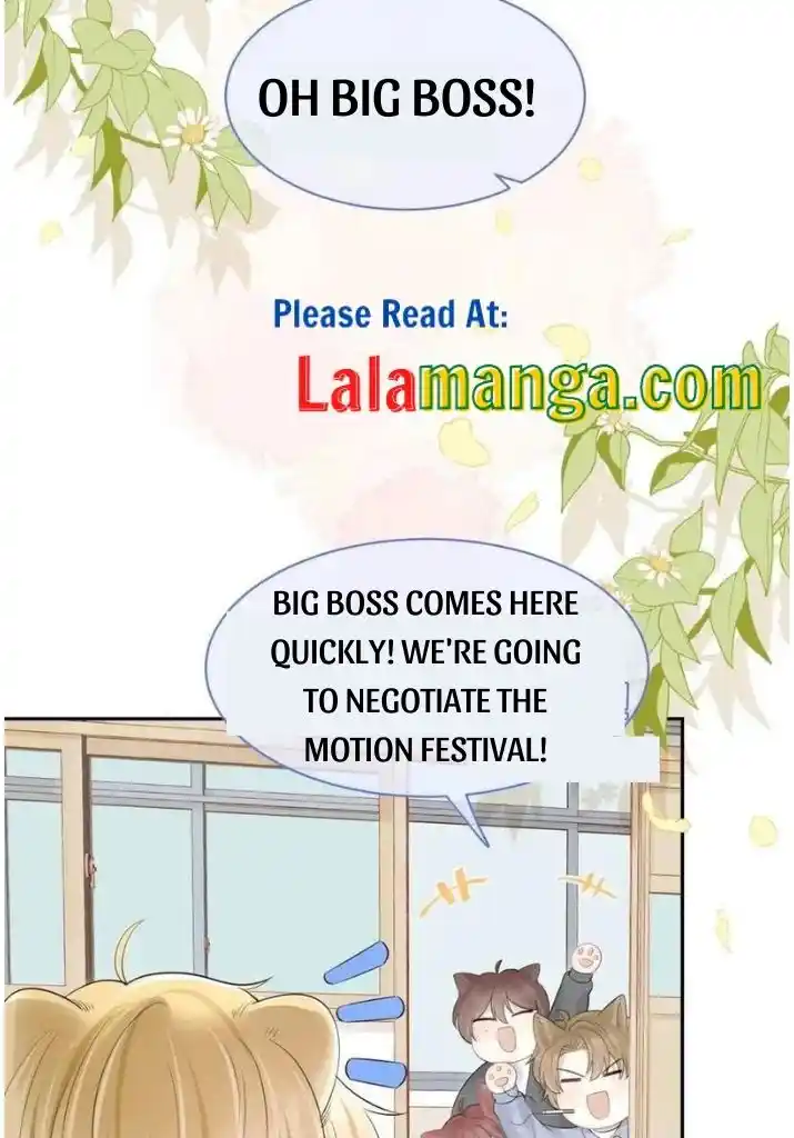 The Tiger Wants To Eat The Little Rabbit Chapter 40