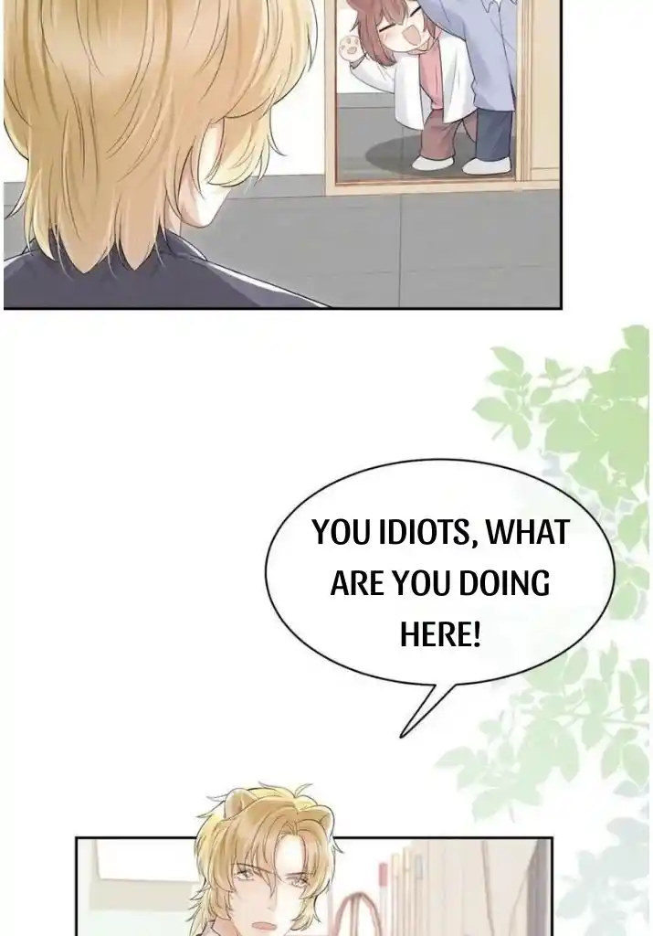 The Tiger Wants To Eat The Little Rabbit Chapter 40