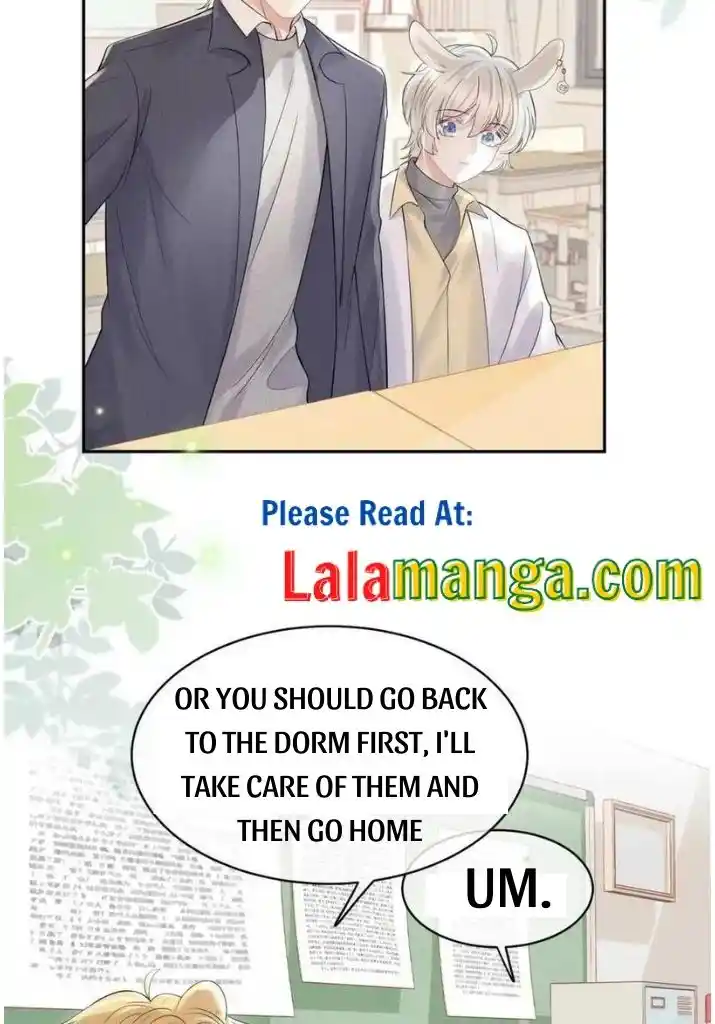 The Tiger Wants To Eat The Little Rabbit Chapter 40