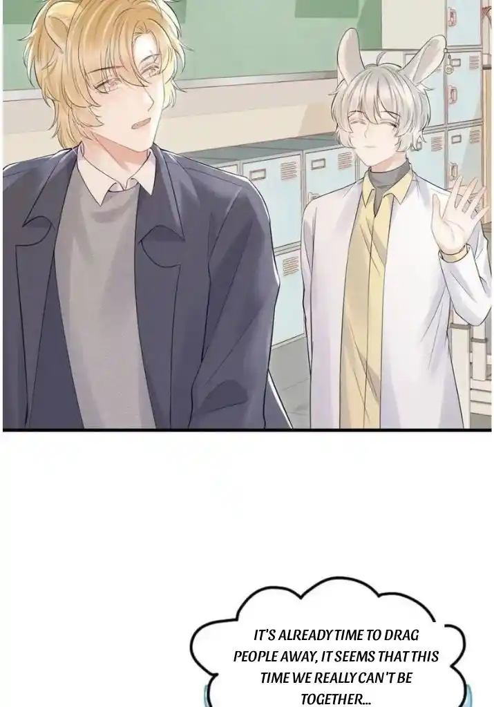 The Tiger Wants To Eat The Little Rabbit Chapter 40