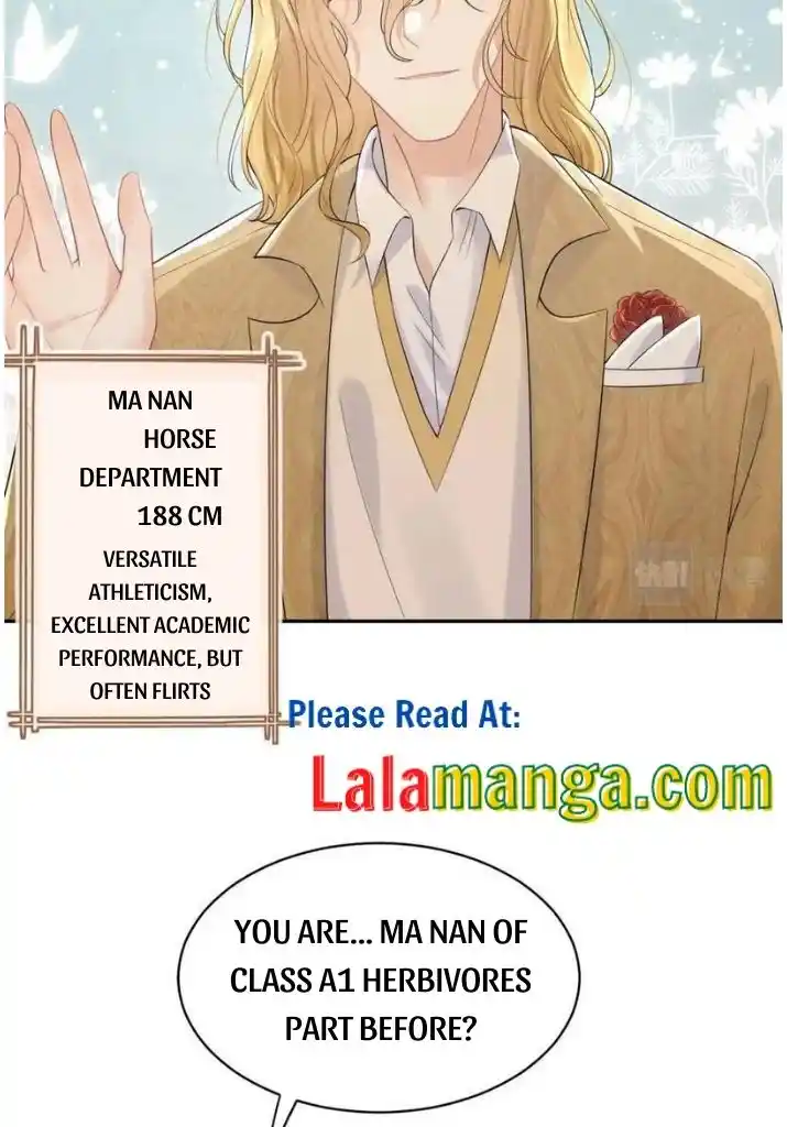 The Tiger Wants To Eat The Little Rabbit Chapter 40