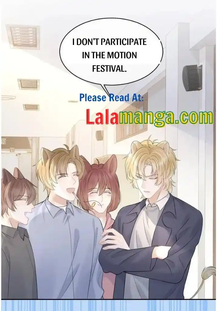 The Tiger Wants To Eat The Little Rabbit Chapter 40