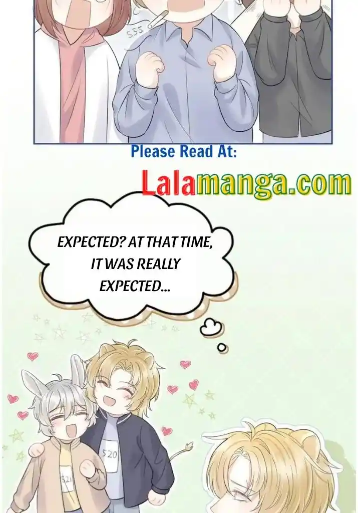 The Tiger Wants To Eat The Little Rabbit Chapter 40