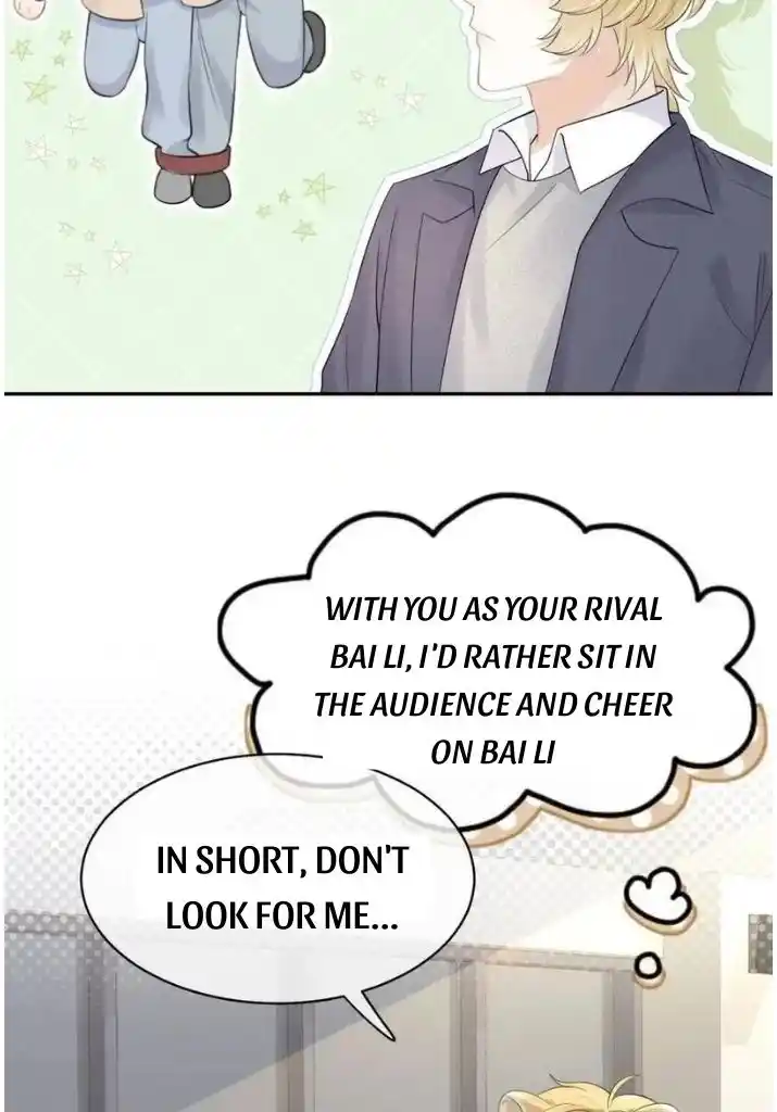 The Tiger Wants To Eat The Little Rabbit Chapter 40